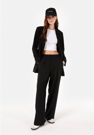 Colin's Colins Siyah Kadın Pantolon Cl1070178 Q1.v2 Blk Siyah