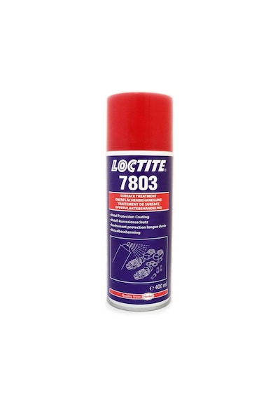 Loctite 7803 Korozyon Önleyici Islak Film 400ml
