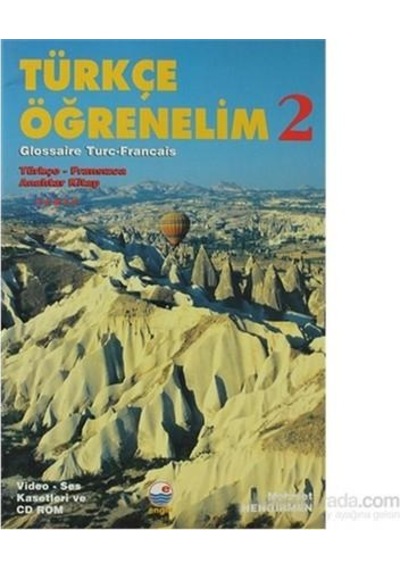 Türkçe Öğrenelim 2 - Mehmet Hengirmen