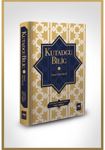 Kutadgu Bilig - Yusuf Has Hacib - Ötüken Neşriyat