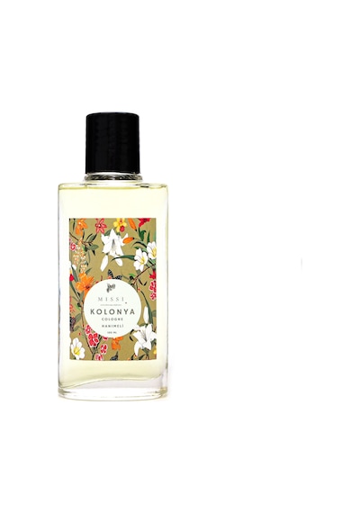 Missi Hanımeli Kolonya Cam Şişe 100 ML