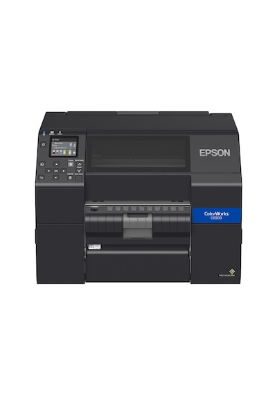 Epson Cw-c4000ebk Renkli Etiket Yazıcı