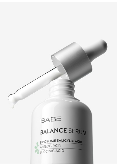 Babe Balance Serum 30ml - Cilt Eşitleyici Ve Dengeleyici Serum