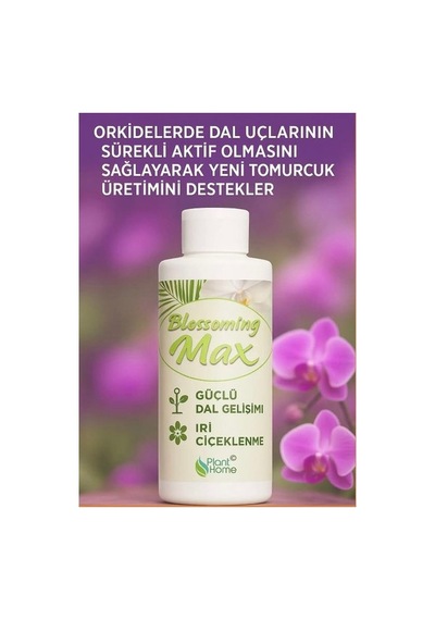 2 Adet Dal Ve Çiçek Destekleyici Premium Besin 100 Ml - Güçlü Dal Gelişimi Ve Iri Çiçeklenme