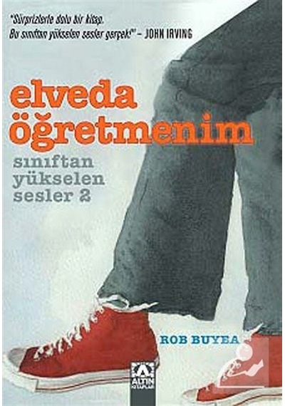 Elveda Öğretmenim / Sınıftan Yükselen Sesler 2 / Rob Buyea