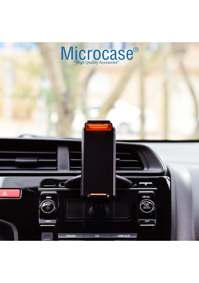 Cd Player Slot Girişli Araç Içi Telefon Ve Tablet Tutucu - Al2446