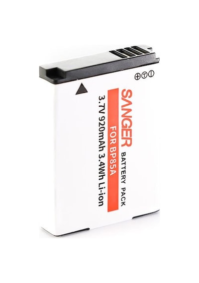 Sanger Bp85A Samsung Uyumlu Fotoğraf Makinesi Batarya