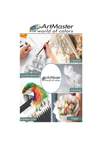 Aydınger Kağıdı A4 83 Gr Eskiz Kağıdı 100 Adet Artmaster Aydınger Kağıt 21x29,7 Cm Buzlu Mumlu Kağıt Çizim Kağıdı