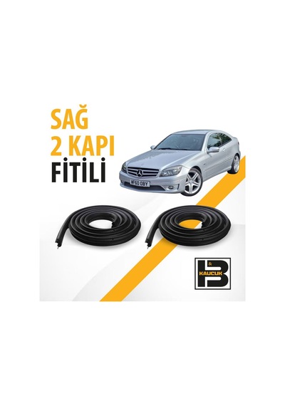 Mercedes Clc 160 Prime-sport Sağ Ön Ve Arka Kapı Fitili Bm04586