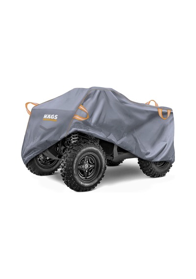 Haegs Atv Brandası, Atv Koruma Kılıfı, Örtüsü Su Geçirmez Dış Mekan Ağır Hizmet Tipi, 4 Mevsim Xl-210-120-1 Genel