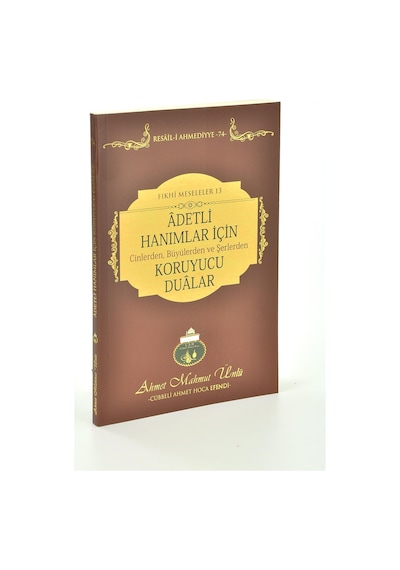 Adetli Hanımlar Için Cinlerden Büyülerden Ve Şerlerden Koruyucu