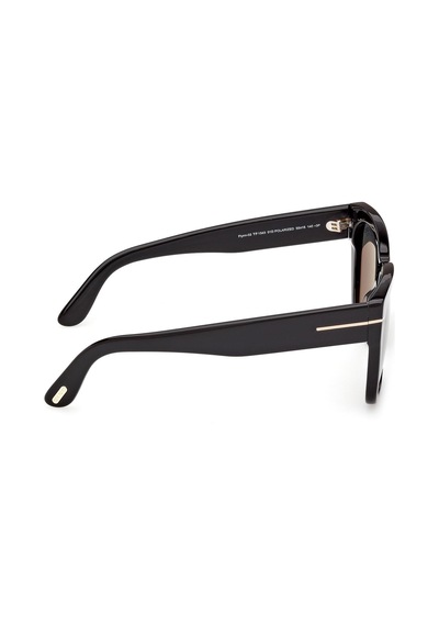 Tom Ford Ft1343 01d Kadın Güneş Gözlüğü Siyah