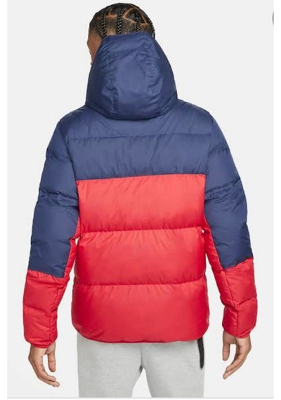 Nike Sportswear Storm-fit Windrunner Erkek Mont Dd6795-410 Lacvet Kırımız