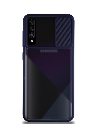 Samsung Galaxy A30S Lensi Açilir Kapanir Kamera Korumali Kilif 496037631