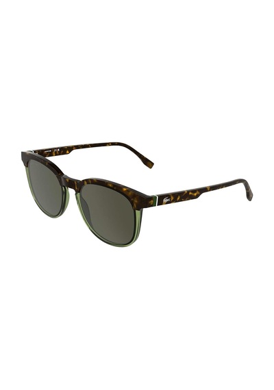 Lacoste L6073s 223 52 Unisex Güneş Gözlüğü Yeşil