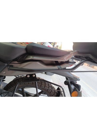 Tvs Raider Topcase Çanta Demiri