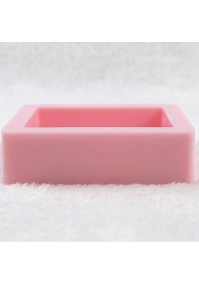 Kare Sabun Silikon Kalıp 4.5x4.5 Cm