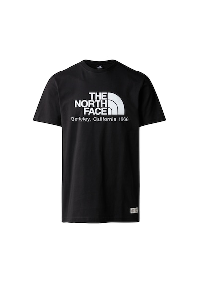 The North Face M Berkeley Calıfornıa S/s Tee- In Scrap Erkek T-shirt Nf0a87u5jk31 001