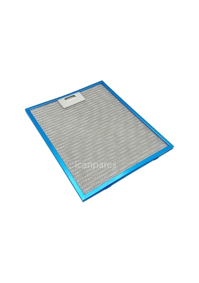 26,5 X 32 Cm Aspiratör Davlumbaz Metal Yağ Filtresi 265X320Mm - 548016247