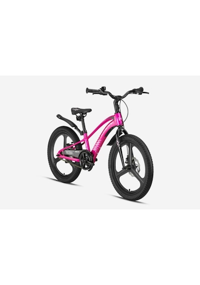 Kron Mag8 16 Jant Pembe Bisiklet Pembe