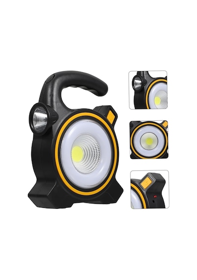 Jy-819a Cob Ledli Çalışma Lambası