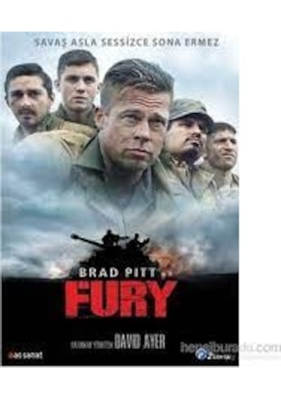 Dvd-Fury