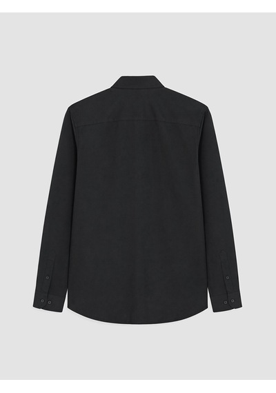 Lcwaıkıkı Classic Haki Regular Fit Oxford Erkek Gömlek