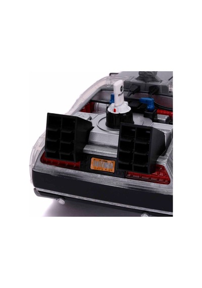 1:24 Zaman Makinesi Model Araba - Geleceğe Dönüş 3