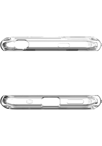 Spigen Redmi Note 10 5g / Poco M3 Pro 5g İle Uyumlu Kılıf Ultra Hybrid Crystal Clear