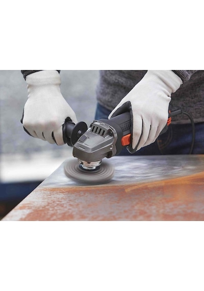 Black+Decker BEG220-QS 125 MM 900 W Avuç Taşlama