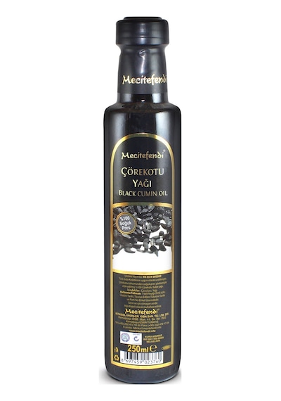 Mecitefendi Çörekotu Yağı 250 ML
