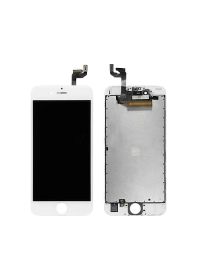 Apple Uyumlu iPhone 6 S Lcd Ekran Dokunmatik Beyaz