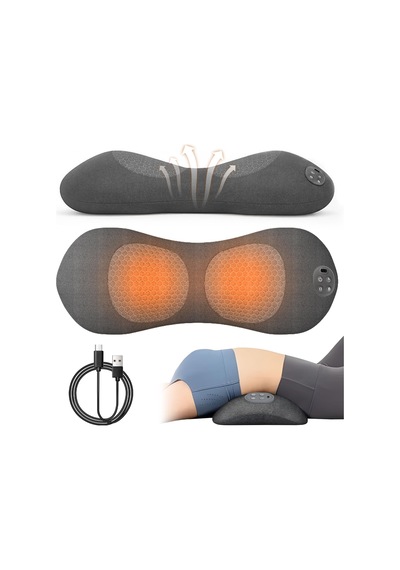 3'ü 1 Arada Sırt Masajı Cihazı, Masaj Cihazı, Isıtmalı, Titreşimli Ve Esnemeli Sırt Masajı, Masaj Yastığı, Hafızalı Köpükten Yapılmış Ergonomik Bel Desteği, Akıllı Kontrol Anahtarlı 3'ü 1 Arada Sırt Masajı Cihazı, Masaj Cihazı, Isıtmalı, Titreşimli Ve Esnemeli Sırt Masajı, Masaj Yastığı, Hafızalı Köpükten Yapılmış Ergonomik Bel Desteği, Akıllı Kontrol Anahtarlı