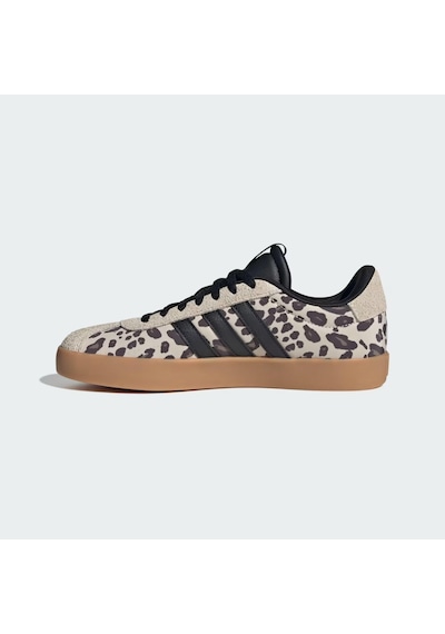 Adidas Kı2689 Vl Court 3.0 Kadın Günlük Spor Ayakkabı Bej