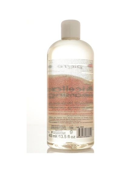 Tr Gently Cleansing Micellar Water With Pink Grapefruit & Vitamin C - Makyaj Temizleme Suyu 400 Ml