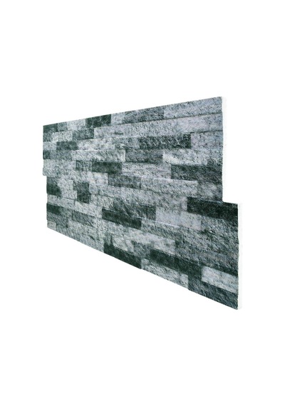 5 Adet(2,5M2 X Patlatma Taş Desenli 3D Strafor Köpük Duvar Paneli (446786032)