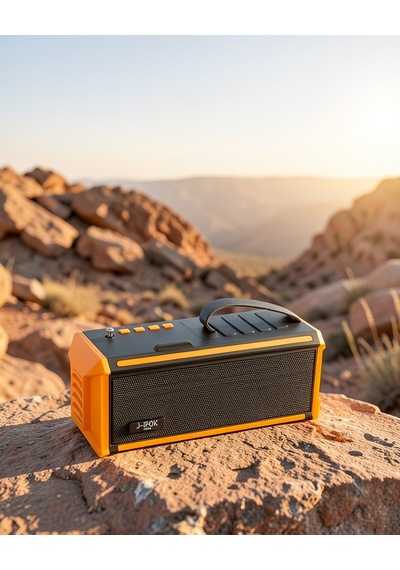 Bluetooth Hoparlör 8w Güçlü Ses Solar Şarjlı Fm Radyo Uczzp520speaker8