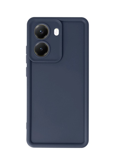 Poco X7 Pro Viera Silikon - Lacivert