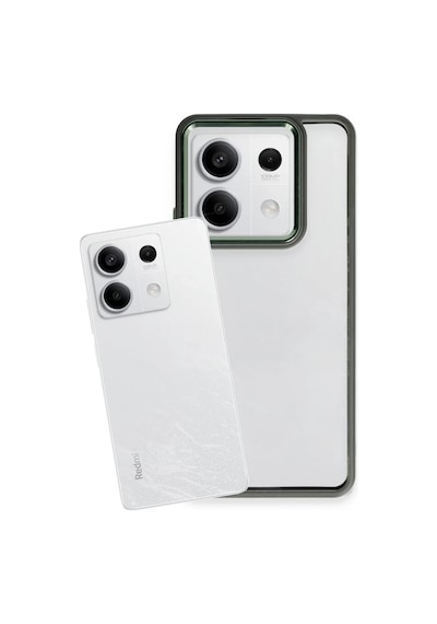 Xiaomi Redmi Note 13 Pro 4g Kılıf Power Silikon - Lila 0.2M-Çok Renkli