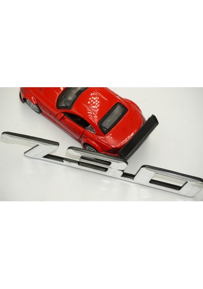 Bmw 730 Bagaj Krom ABS 3M 3D Yazı Logo