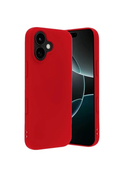 Apple İphone 17 Nano İçi Kadife Silikon