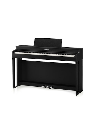 Kawai CN201B Dijital Duvar Piyanosu (Siyah)