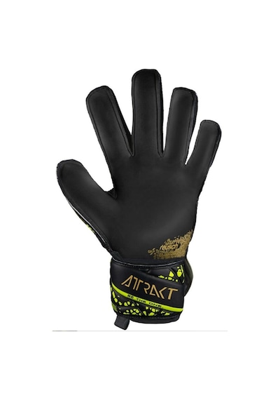 Attrakt Infinity Finger Support Kaleci Eldiveni Kemikli 5470710-7739-9.5 Siyah