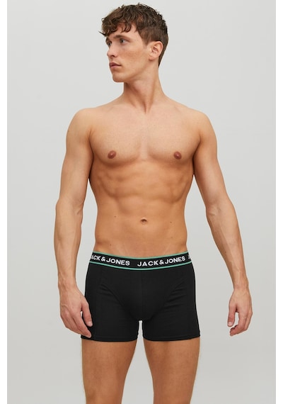Jack & Jones Erkek Boxer 3Lü Paket 12171253
