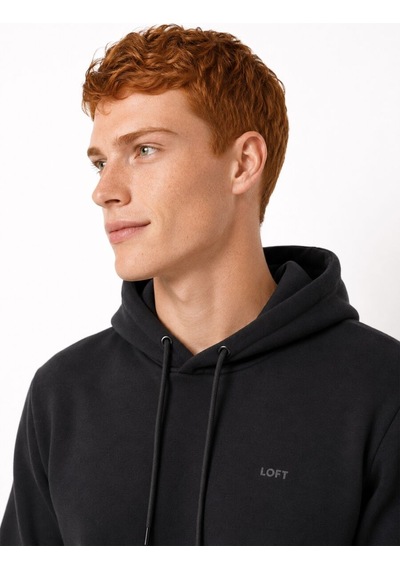 Loft Regular Fit Erkek Sweatshirt Lf2044039 Q1.v1 Siyah