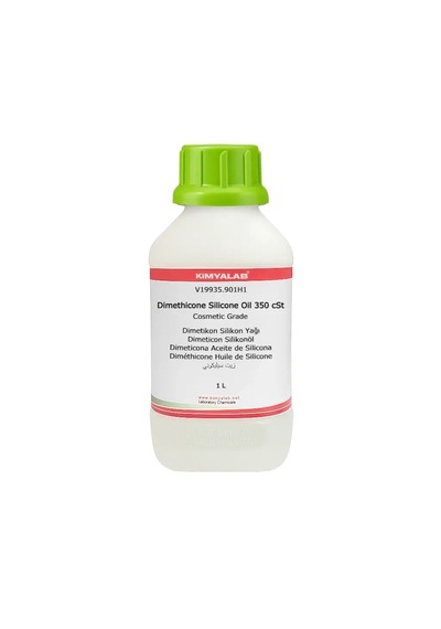 Kimyalab Silikon Yağı 1 L - Dimethicone Silicone Oil 350 Cst