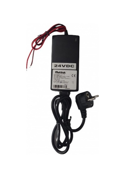 Multitek Ps-24 Enerji Kaynağı 24vdc 2.5a 24v 7g06010006
