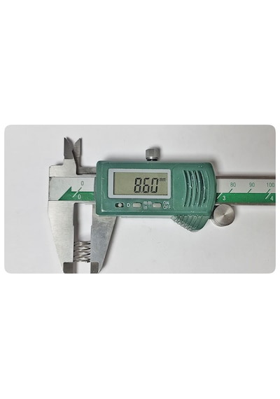 Baskı Yayı 0,80x8,60x10mm Diğer