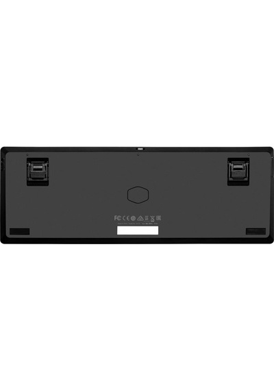 Cooler Master CK721 RGB Red Switch Kablosuz İngilizce %65 Mekanik Oyuncu Klavyesi