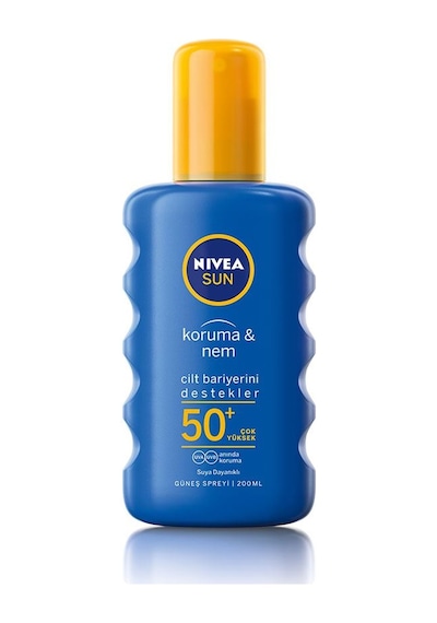 Nivea Sun Güneş Koruyucu Sprey Spf 50+ 200 ML
